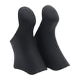 thumbnail image 1 of koolsoo 2 Pieces Bike Shifter Lever Cover None Slip Brake Handle Cover for 2300 3400, 1 of 9