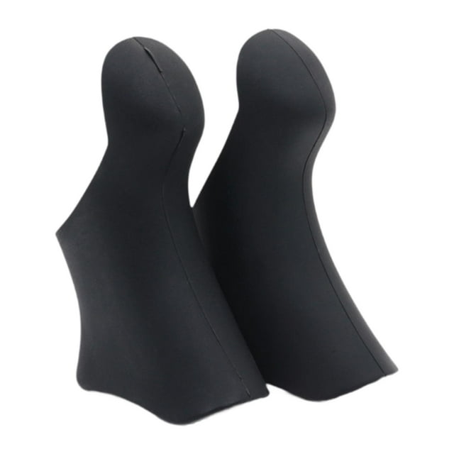 S SERENABLE 2 Pieces Bike Shifter Lever Cover None Slip Brake Handle Cover for 2300 3400