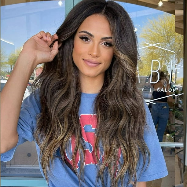 Natural clearance wave wigs
