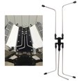 thumbnail image 3 of Steam Port Crossover Kit, Coolant Crossover Kit Wide Application Stainless Steel  For LS Series Engine, 3 of 8