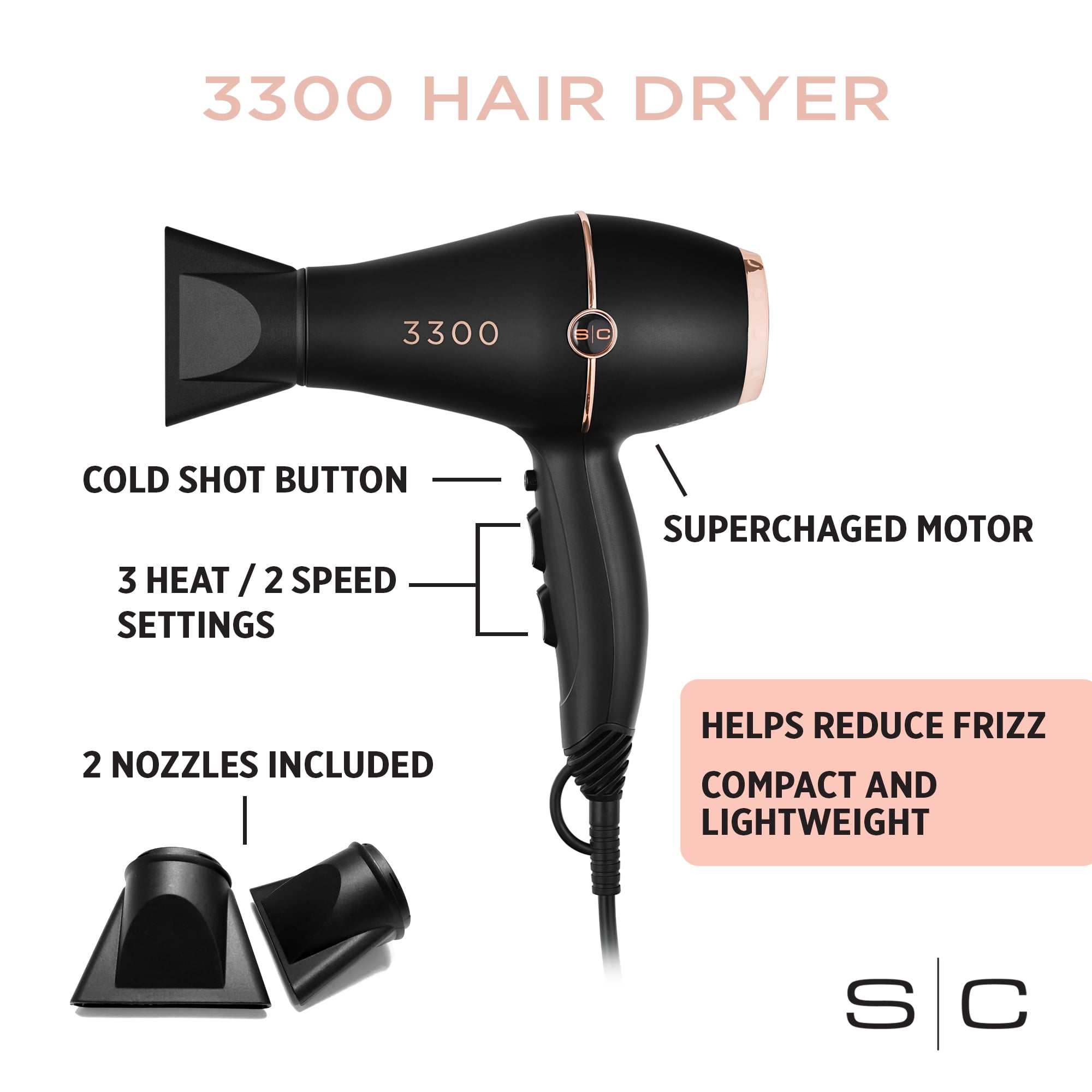 Foxybae hot sale blomance dryer