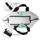 thumbnail image 4 of Balery Not All Those Who Wander Are Lost1 Bolsa Tote Estilo Estético con Cremalleras, Bolsa de Hombro, Bolsa de Compras Grande y Plegable, 4 of 8