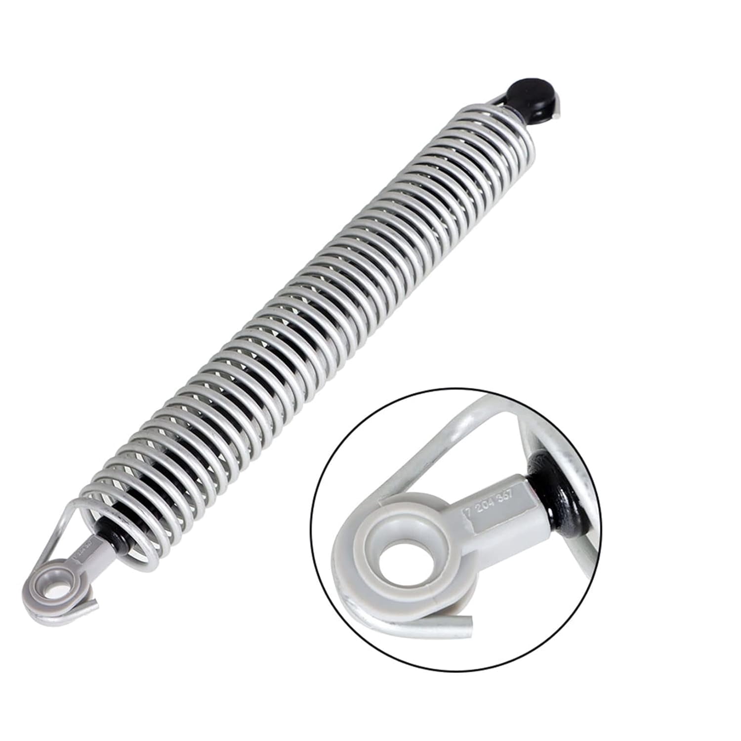 SEBLAFF Trunk Lid Return Spring Pair Rear Right & Left For BMW F10 F10n 528i 550i 535i