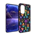 thumbnail image 1 of Mushrooms-Shrooms-Cottagecore-4 Phone Case, Degined for Motorola Moto Edge 2022 Case Men Women, Flexible Silicone Shockproof Case for Motorola Moto Edge 2022, 1 of 1