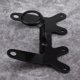 thumbnail image 3 of Soporte de Montaje de Medidor de Motocicleta para Tacómetro, Velocímetro y Odómetro - Soporte de Soporte de Aluminio Mecanizado Por CNC, 3 of 7