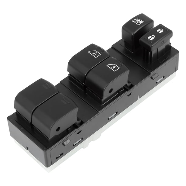 25401-JA01B Eléctrico Ventana Interruptor Frontal Delantero Izquierdo para Altima 2007-2011