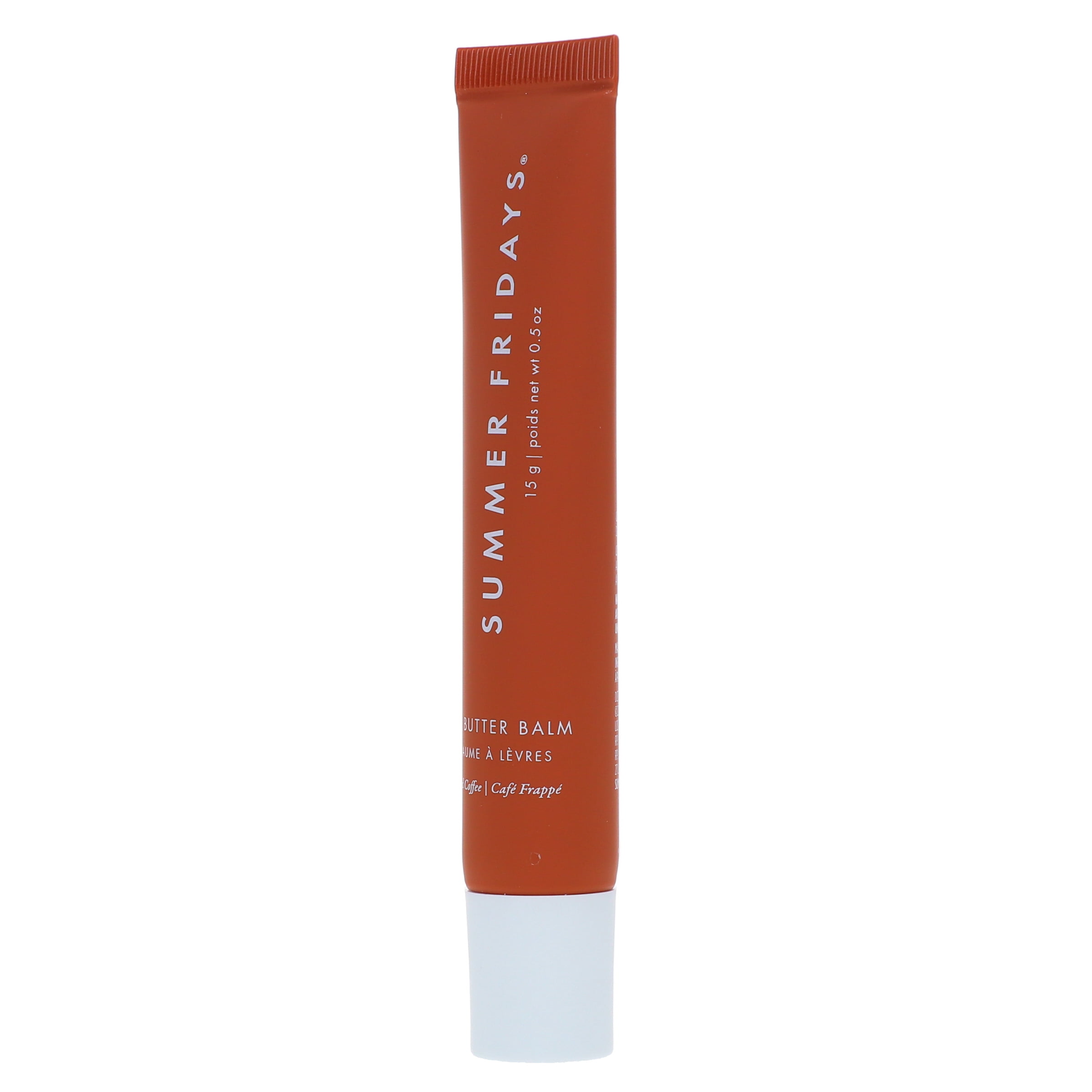 Summer Fridays Lip Butter Balm Coffee 0.5 oz
