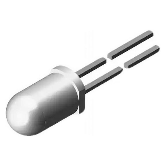 Pack of 10 TSHA6200 EMITTER IR 875NM 100MA RADIAL