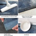 thumbnail image 7 of Faptoena Blue and Grey Kitchen Rugs and Mats Sets of 2,Abstract Art Kitchen Decoration Non-Slip Absorbent Mats for Sink Waterproof Runner Rug for Laundry Room,17x30+17x47inch, 7 of 7
