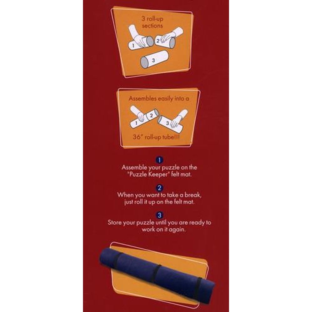 jumbo puzzle roll up