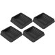 thumbnail image 5 of 4 protectores de suelo para patas de silla, para muebles, con ruedas, 5 of 7