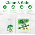 thumbnail image 5 of Hygea Natural Tough Tile Cleaner, Shower & Floor Cleaner for Soap Scum and Grout, 24 oz + 128 oz Refill, 5 of 7