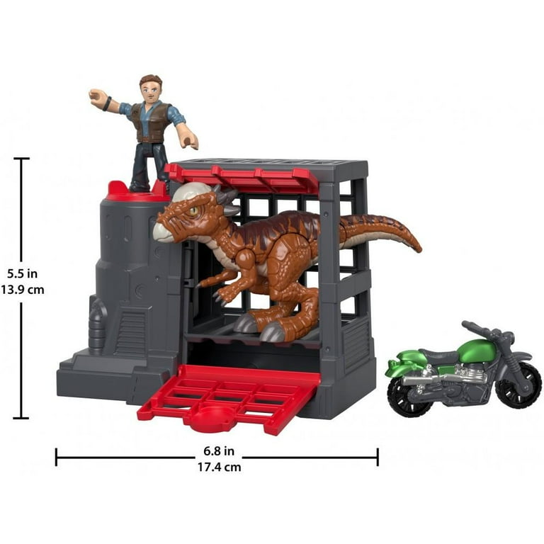 Owen imaginext hot sale