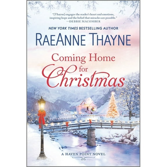 Pre-Owned Coming Home for Christmas: A Holiday Romance (Mass Market Paperback) 1335147993 9781335147998