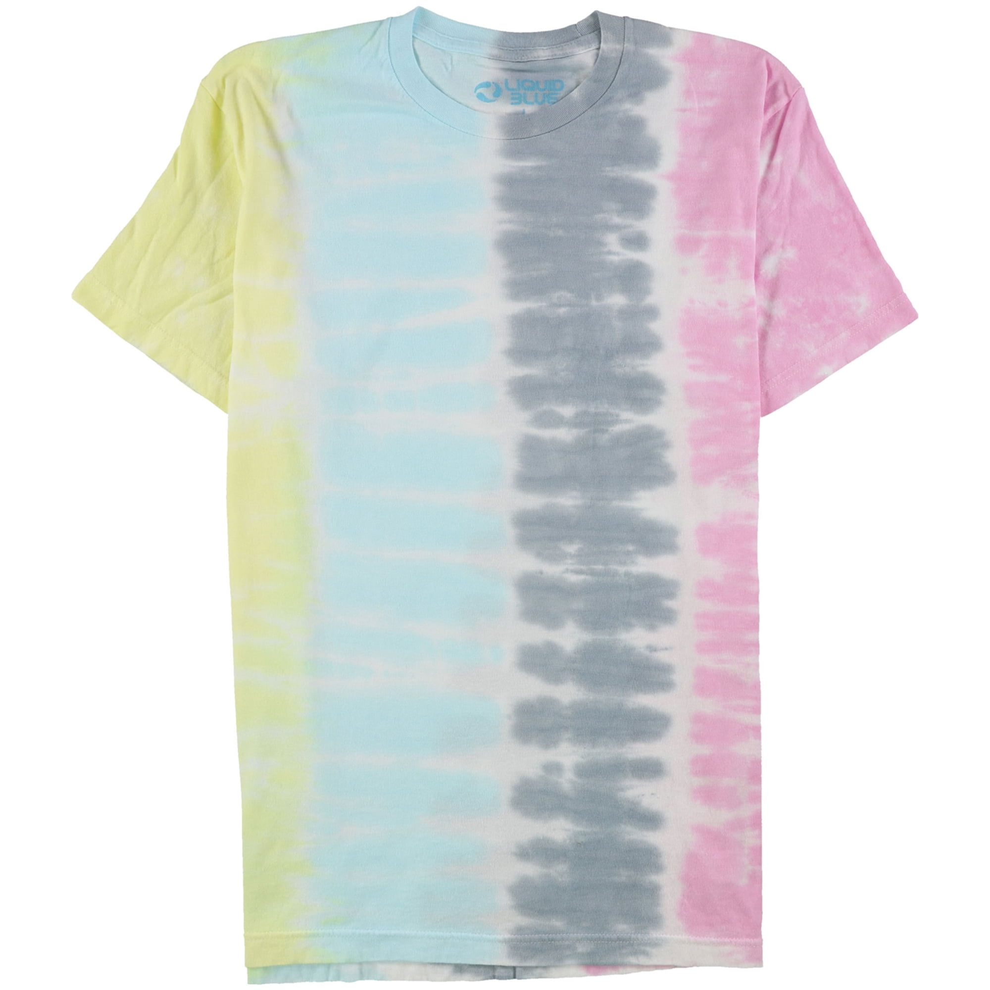 tie dye womens tee
