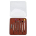 thumbnail image 2 of Watchmaker Screwdriver Set, Professional Easy To Hold Watch Screwdriver Fine Polished  For Electronics Repair For Watch Repair, 2 of 8
