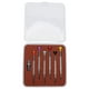 thumbnail image 1 of Juego de destornilladores de relojero, Kit de destornilladores de relojero profesional de alta precisión para reparación de relojes, trabajo de joyería, 1 of 5