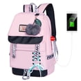 thumbnail image 1 of Mochila para adolescentes, mochila para estudiantes de secundaria, mochila para exteriores, mochila de gran capacidad para estudiantes, 1 of 5