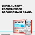 thumbnail image 2 of Sudafed PE Head Congestion + Flu Severe Tablets for Adults, 24 ct, 2 of 15