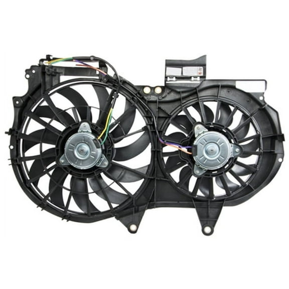Rad / Cond Fan Assy.