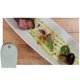 thumbnail image 1 of Cuña de silicona para enchapado Mercer Culinary - Muesca cuadrada de 5 mm, 1 of 3