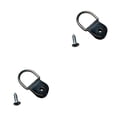 thumbnail image 1 of Wisewang 4x Luggage Net Vehicle Trunk Hook Clasps Fixed Installation Auto Hook Hanger TZ 2Set, 1 of 6