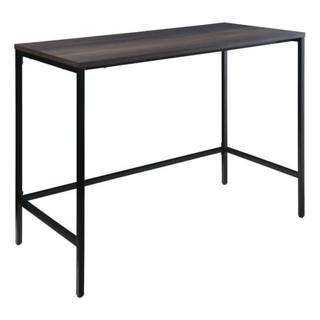 UPC: 0810001958350 | American Furniture Classics OS Home and Office Furniture Model CNT42-AH Writing Desk in Ozark Ash