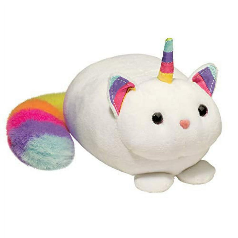 Caticorn stuffed animal hot sale