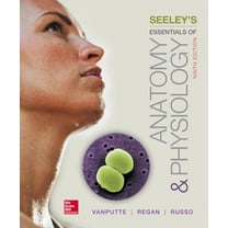Pre-Owned Seeley's Essentials of Anatomy & Physiology (Hardcover) 0078097320 9780078097324