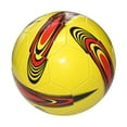 thumbnail image 1 of Soidarity Balones de fútbol a prueba de explosiones para fútbol, escuela secundaria, artesanía exquisita, juego de aplicación amplia Deportes y aire libre 2 amarillo, 1 of 6