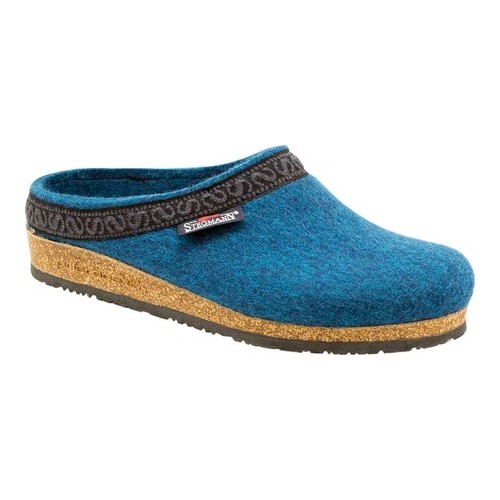 stegmann boiled wool slippers