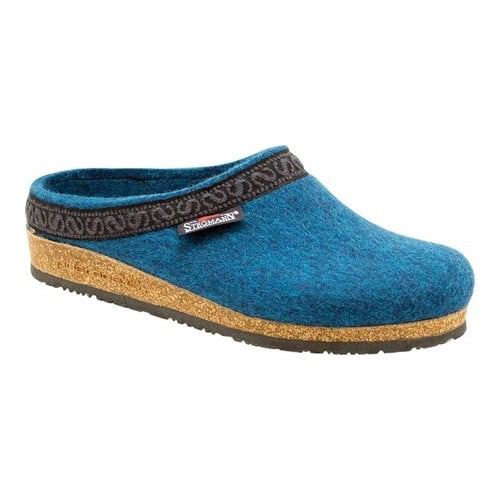 stegmann wool slippers
