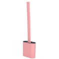 thumbnail image 4 of JUEGO DE CEPILLOS DE LIMPIZA, ACCESORIOS DE CEPILLO DE LIMPIZA MONTADO EN LA APILLO DE BAÑO Y SOPORTE DE LARGO, CEPILLO PARA EL INODORO PARA EL BAÑO DE, 4 of 7