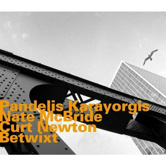 Pandelis Karayorgis - Betwixt - Music & Performance - CD