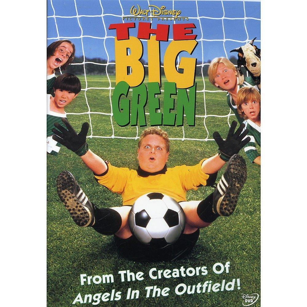 The Big Green (DVD) WS - Walmart Business Supplies