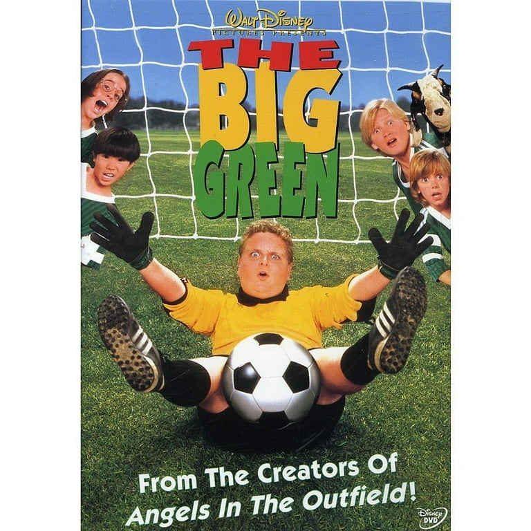 The Big Green (DVD) WS - Walmart.com