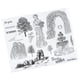thumbnail image 3 of Sello transparente de goma TPR, bricolaje, decoración de álbumes y diarios, accesorios de artesanía T1762, 3 of 5