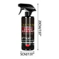 thumbnail image 3 of Agente de Recubrimiento Automotriz, Pintura Blanca para Autos, Encerado, Pulido y Prevención de Polvo, 500 Ml, 3 of 7