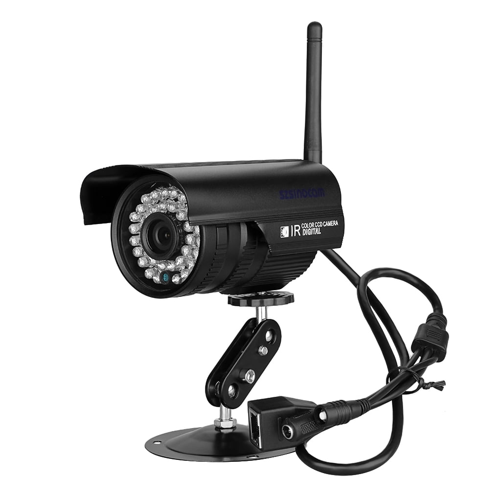 Wireless 720P HD WIFI IP Network Camera CCTV WLAN Outdoor Home Security IR L 