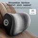 thumbnail image 5 of Reposacabezas de coche/soporte lumbar Almohada para el cuello del coche Cojín de cintura Cojín de respaldo del asiento del conductor Soporte lumbar para conducir Herramientas de cintura amagi, 5 of 5
