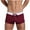 Coffee, variant on Mens Casual Drawstring Shorts Quick Dry Swim Trunks - Summer Beach Retro Square Leg Board Shorts Hot Body Sexy Swimsuit Outdoor Sport Brief