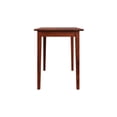 thumbnail image 4 of Copper Grove AFI Shaker Work Table in Walnut, 4 of 5