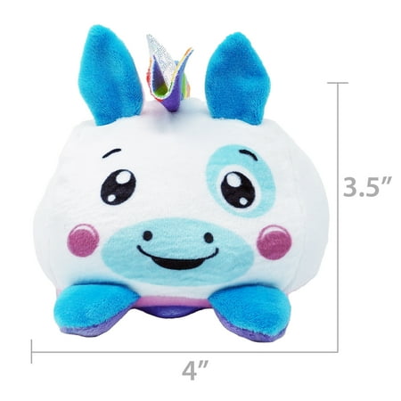 Spark Create Imagine 3.5'' Reversible Plush Toy