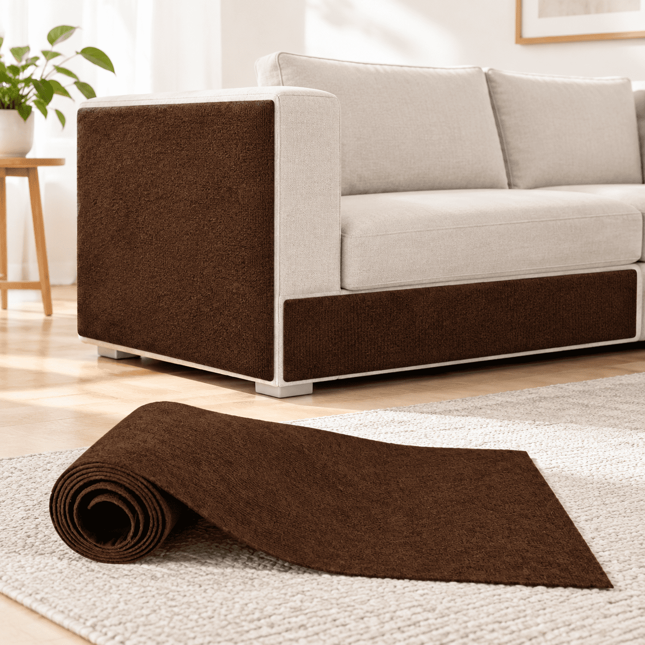 78.7x15.8 Cat Scratch Pad Niture Protector For Couch Corners