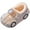 Grey, variant on Toddler Walking Shoes Funny Car Shape Cartoon Crib Shoes Boys Girls Warm Plush Lined Slip on Slippers Waterproof Antislip Mules Grey 12.5 Little Kid