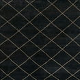 thumbnail image 1 of Ahgly Company Indoor Square Abstract Black Abstract Area Rugs, 4' Square, 1 of 6