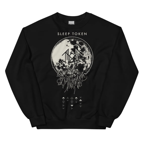 Sleep Token Atlantic Sweatshirt
