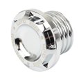thumbnail image 4 of Tapa De Tanque De Aceite Para Motocicletas, Cubierta De Tanque De Combustible De Aleación De Aluminio, Reemplazo De Relleno De Gas De Motocicleta Galvanizado, Impermeable Para X48 X72 Yuarrent VI009587-03, 4 of 7