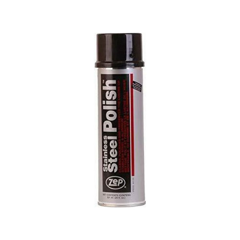 Stainless Steel Polish, 14 oz Aerosol Spray