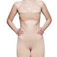 thumbnail image 4 of Guardurnaity 1 rollo de cinta de sujetador de elevación de 5M para mujer, cubiertas para pezones y pechos, sujetador de realce para el cuerpo Accesorios de disfraces color de piel 20m x 6.5cm, 4 of 6